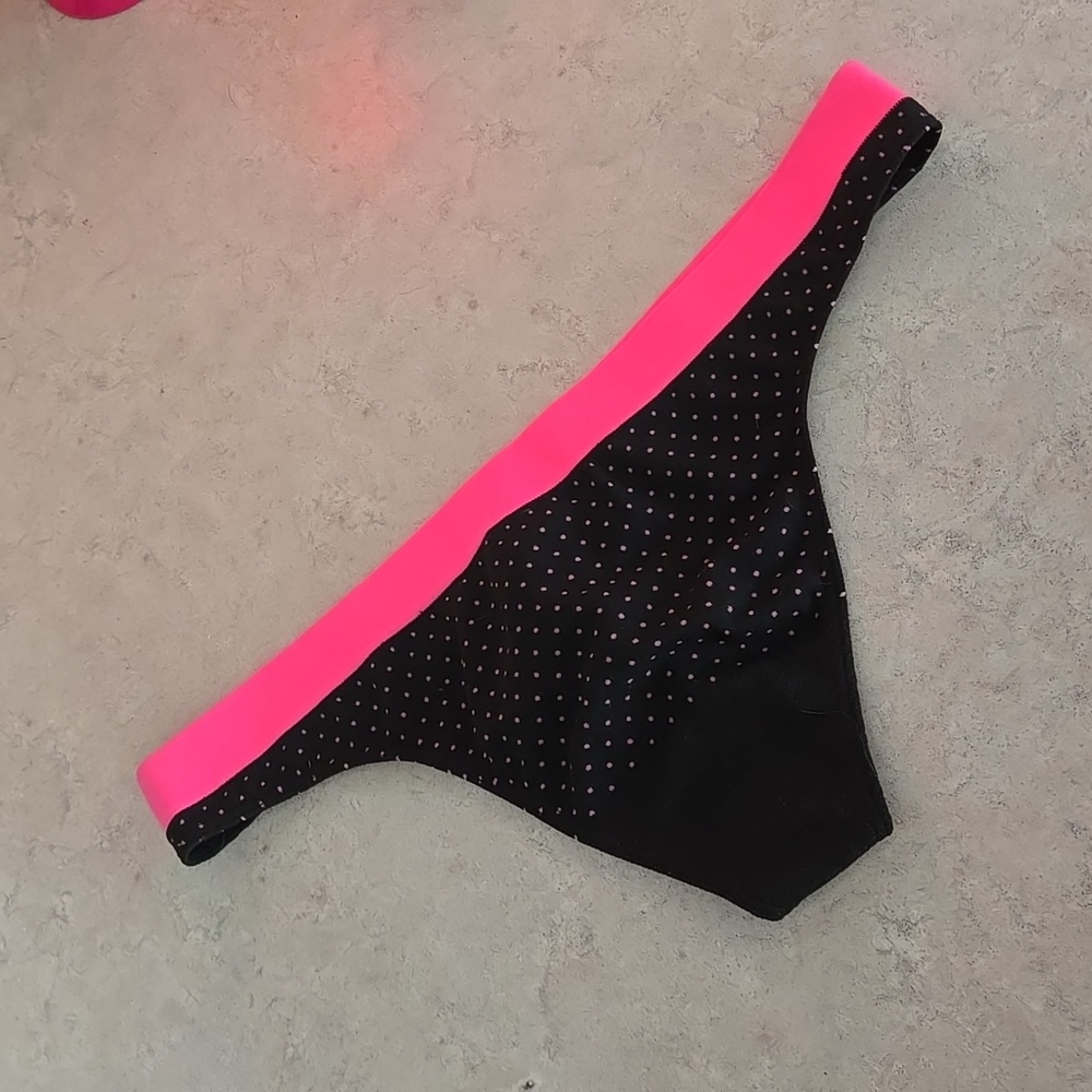 Mervyn's Vintage thong panty